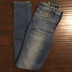 Hollister skinny jeans